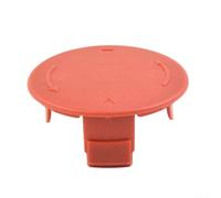 Lot de 2 cache-bobines de rechange pour débroussailleuse sans fil Bosch ART 30-36 LI et AdvancedFor GrassCut 36, design encliquetable, plastique ABS