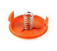 Lot de 2 cache-bobines de rechange pour tondeuse à gazon STC1855C STC55 BCASK891D BDST5530CM BESTA525 compatible avec 38502203N