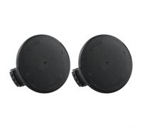 Lot de 2 cache-bobines pour débroussailleuse Bosch ART 23 26 SL