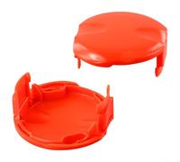 Lot de 2 cache-bobines pour débroussailleuse Gardena SmallCut 300+ compatibles avec 8845 8844 9824 9826 EasyCut Li18/23 pour ComfortCut Li18/25
