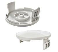 Lot de 2 Cache Bobines pour Ryobi RAC122 RLT4027 RLT4125 RLT5027 RLT6130