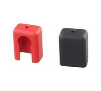 Lot de 2 cache-bornes de batterie au lithium, conçus pour un remplacement facile (200 A)