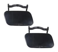 Lot de 2 cache-buses de lave-glace avant A4 B8 8K0955275 et 8K0955276, pièces en plastique compatibles