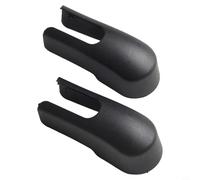 Lot de 2 cache-écrous d'essuie-glace arrière compatibles avec Jeep Renegade 2015 2022, fabriqué en PBT pour une utilisation durable, OEM 22923599