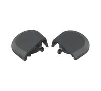Lot de 2 cache-écrous d'essuie-glace pour Honda Civic FA1 FD1 FD2 Sedan 4 portes 2006-2011 - Lot de 2 bras d'essuie-glace de rechange pour bras d'essuie-glace côté conducteur et passager