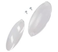 Lot de 2 cache lampes - Hotte - SMEG, ARISTON HOTPOINT, ZANUSSI, ARTHUR MARTIN ELECTROLUX, ELECTROLUX, PROGRESS, ROBLIN, FAURE, ZANKER