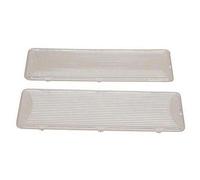 Lot de 2 cache lumière Hotte (00264984 BOSCH SIEMENS NEFF GAGGENAU VIVA)
