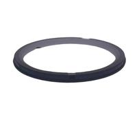 Lot de 2 cache-objectifs de précision pour 50 mm FE1.4GM : construction ABS autofocus avec anneaux avant antipoussière