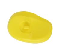 Lot de 2 cache-oreilles étanches en silicone pour le lavage des cheveux - Protège vos oreilles contre les dommages causés par l'eau