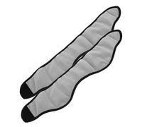Lot de 2 cache-oreilles insonorisés pour dormir, réduction du bruit, enveloppements d'oreille, isolation du bruit pour hommes et femmes, pour la maison, les voyages