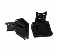 Lot de 2 cache-poussière pour tourne-disque compatibles avec PS-11 PS-22 P-200 P-220 P-300 P-500 PS-LX Series RW777 DP-5