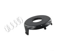 Lot de 2 cache-ressorts et capuchons pour débroussailleuse TORO PART 88026, compatibles avec 13 coupe-bordures électriques