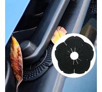 Lot de 2 cache-trous d'essuie-glace pour protéger les essuie-glaces de votre véhicule des débris et de la neige