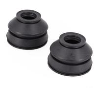 Lot de 2 caches anti-poussière en caoutchouc pour suspension de rechange conçus pour la flexibilité et minimiser l'usure prématurée des pièces du véhicule