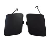 Lot De 2 Caches De Crochet De Remorquage pour Pare-Chocs Avant pour Toyota RAV4 2006-2008 Gauche Et Droite en Plastique 53286-42031 53285-42011 Crochet Remorquage