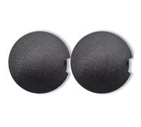 Lot de 2 caches pour Crochet de remorquage de Pare-Chocs Avant et arrière Smart Fortwo W451 (2007-2014) - Référence A4518850122 C22A - Accessoires et pièces Automobiles