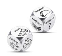 Lot de 2 cadeaux de Saint-Valentin pour lui, elle, petit ami, cadeaux de la part d'une petite amie, cadeaux de soirée pour couple, 11 ans, cadeaux d'anniversaire pour mari, femme, cadeau amusant pour