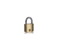Cadenas YALE laiton - S'entrouvrant - Y110