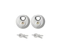 Lot de 2 cadenas ronds à disque ProPlus 341319S, 70 mm
