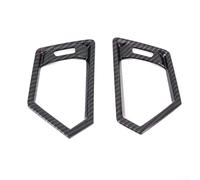 Lot de 2 cadres de protection pour grille d'aération latérale BMW G20 et G22 pour série 3 330i M340i xDrive 2019 2021 Série 4 Coupé M440i 2021 Décoration intérieure