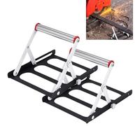 Lot de 2 cadres de support réglables pour machines de découpe, pliables et réglables