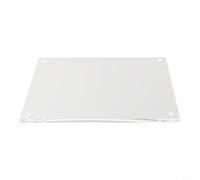 Lot de 2 cadres photo magnétiques en acrylique transparent pour accrocher des affiches et des photos, conçus pour la stabilité et une utilisation facile (15 x 21 cm)
