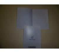 Lot De 2 Cahiers 17x22cm Poesie Et Chant Conquerant