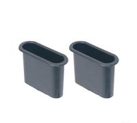 Lot de 2 caissons de basses inversés pour enceinte de 2 à 8 pouces, réduction du bruit, optimisation des performances sonores (123)