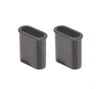 Lot de 2 caissons de basses inversés pour enceinte de 5 à 20,3 cm, réduction du bruit, optimisation des performances sonores (43)