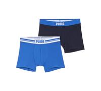 Lot de 2 caleçons PUMA Everyday Homme, Vêtements, Bleu Combo, 2 2