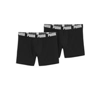 Puma Boxer Briefs (2-Pack) Men, Vêtements, Noir, 3