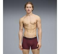 Lot de 2 caleçons PUMA Homme, Vêtements, Rouge, 6 6