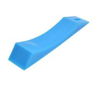 Lot de 2 cales de levage de terre en silicone pour une meilleure stabilité et contrôle (bleu)