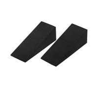 Lot de 2 cales de yoga pour exercices d'équilibrage et de pilates