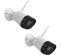 Lot de 2 caméra connectée AvidsenHome HomeCam WR