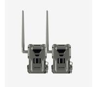 Lot de 2 caméras de chasse cellulaires LEX-M2 TWIN Sans taille