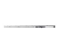 Lot de 2 cannes casting Shimano Yasei Crankbait moderate 8-24g - noir - 2,20 m