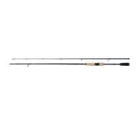 Lot de 2 cannes spinning Shimano Catana FX Spinning M-F 7'10'' 20-50g - noir/marron - 2,39 m