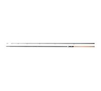 Lot de 2 cannes spinning Shimano Purist BX-1 Barbel 3,96m 13'0"" 3,00lb - noir/beige - 3,96 m