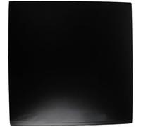 Lot de 2 caoutchoucs de tennis de table, colle inversée d'entraînement, éponge haute densité pour spin, élastique à attaque rapide, adapté aux débutants (noir)