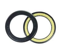 Lot de 2 capots de palier FSA BB30 - Coloris : noir - MS223