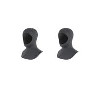 Lot de 2 capots de plongée pour plongée sous-marine 5 mm S M 5 mm S/M
