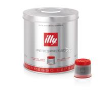 Lot de 2 capsules à expresso illy 21 système MIE, torréfiant N