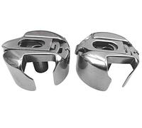 Lot de 2 capsules de bobine pour machine à coudre Pfaff 260, 262, 360, 362, Pfaff 1222, Pfaff 294 etc.