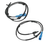 (Lot de 2) Capteur de Vitesse Frein ABS de Roue Avant Gauche ET Droit compatible pour C2 C3 I PLURIEL 1007-4545.97 9638720180