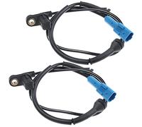 Lot de 2 capteurs avant ABS pour 206 CC 2D 206 2A/C 206 SW 2E/K 206+ 2L 2M T3E 2002-2013 9647263380