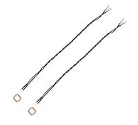 Lot de 2 capteurs de bobine d'alimentation pour Bambu Lab A1/A1 pour mini, bobine à induction de rechange pour tête d'impression, pour enroulement en cuivre robuste pour résoudre les erreurs d'accueil