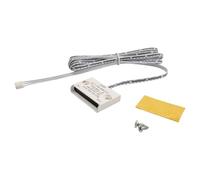 Lot de 2 capteurs de proximité à double porte - Interrupteur marche/arrêt automatique - Pour armoire de maison, placard, armoire - Ouverture automatique de la porte