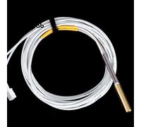 Lot de 2 capteurs de température à haute température 100 K 104NT-4-R025H42G M3 280 °C Remplacer 104GT-2 pour imprimante 3D PT100 V6 Cartouches Blocs thermiques