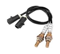 Lot de 2 capteurs d'oxygène compatibles avec F150 et F250 (en amont et en aval): 15717, 15716, 15664, ZZC318861 les modèles